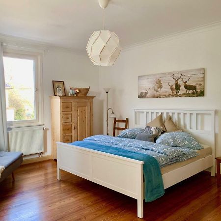 Deluxe Business City Apartments Metzingen Villa Landenberger Екстер'єр фото