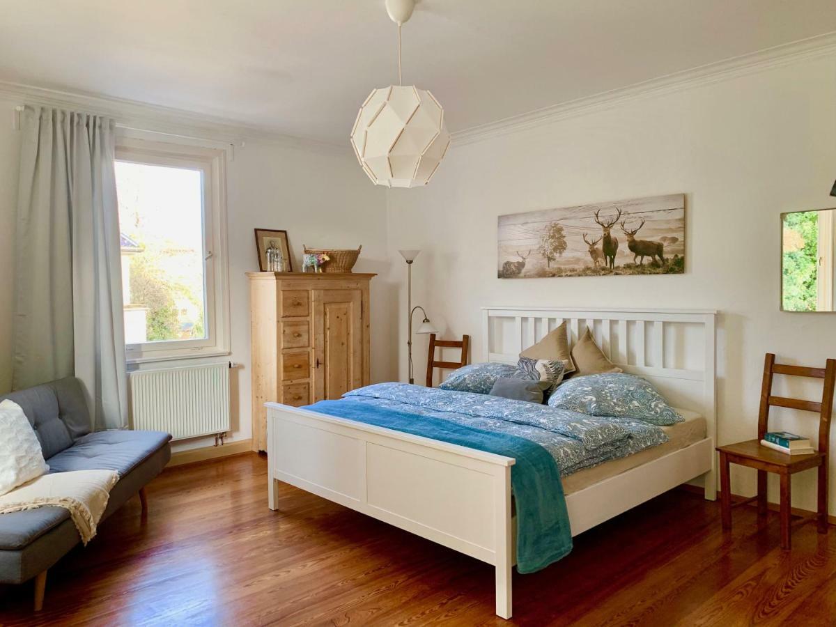 Deluxe Business City Apartments Metzingen Villa Landenberger Екстер'єр фото