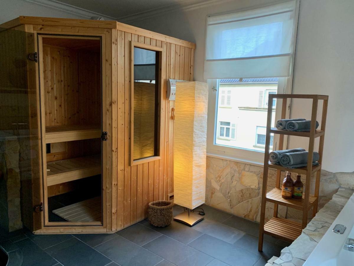 Deluxe Business City Apartments Metzingen Villa Landenberger Екстер'єр фото
