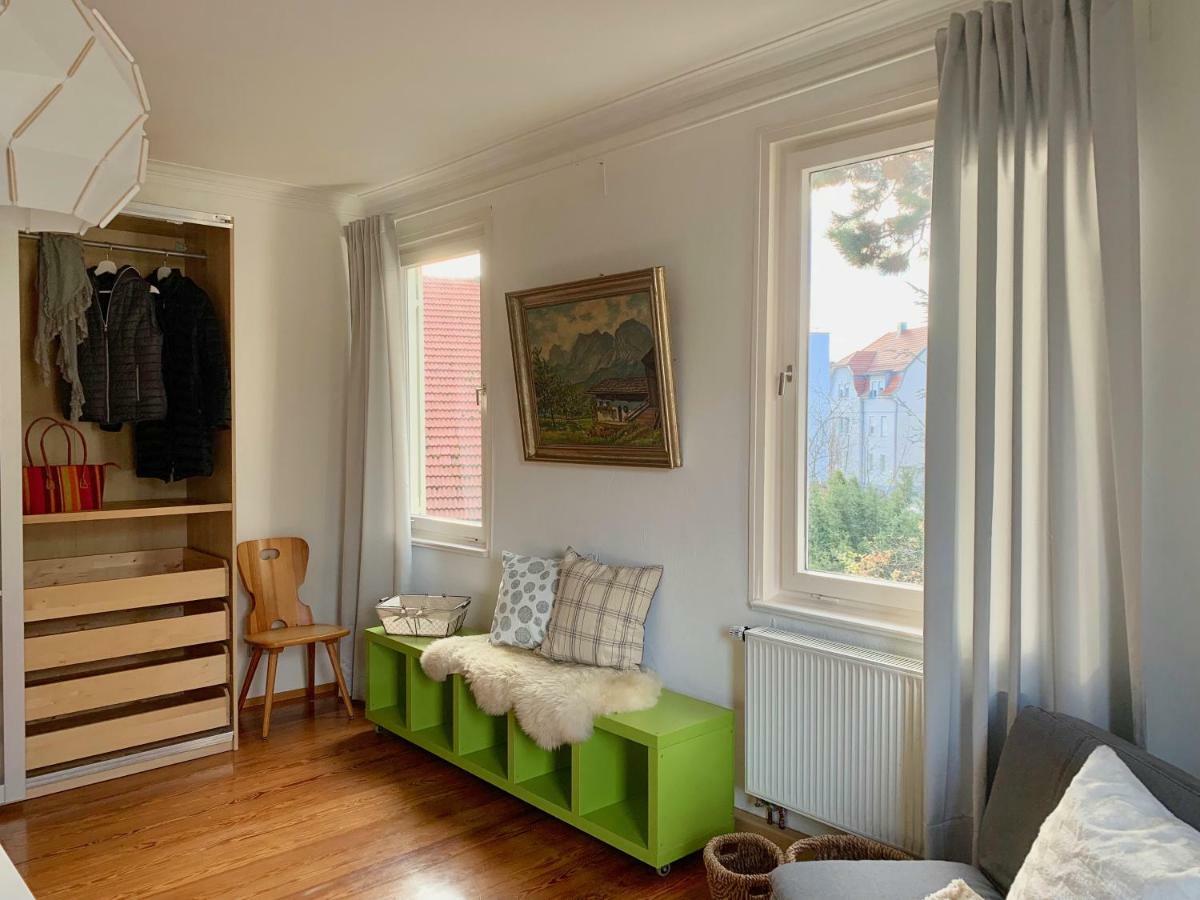 Deluxe Business City Apartments Metzingen Villa Landenberger Екстер'єр фото