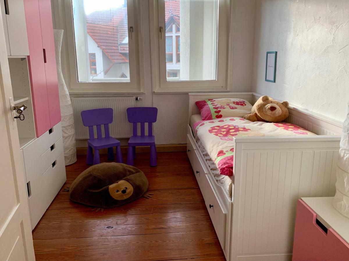 Deluxe Business City Apartments Metzingen Villa Landenberger Екстер'єр фото