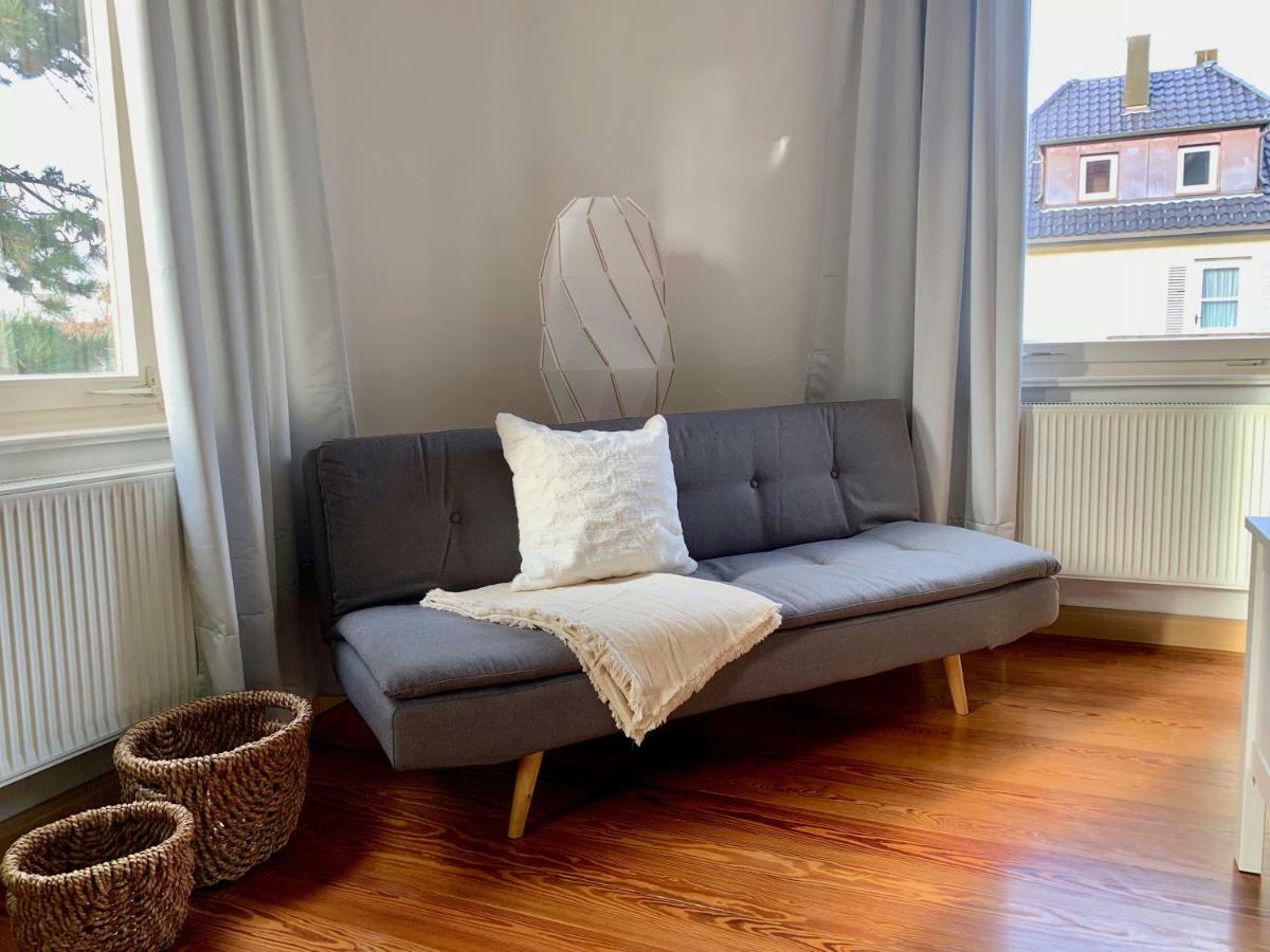 Deluxe Business City Apartments Metzingen Villa Landenberger Екстер'єр фото