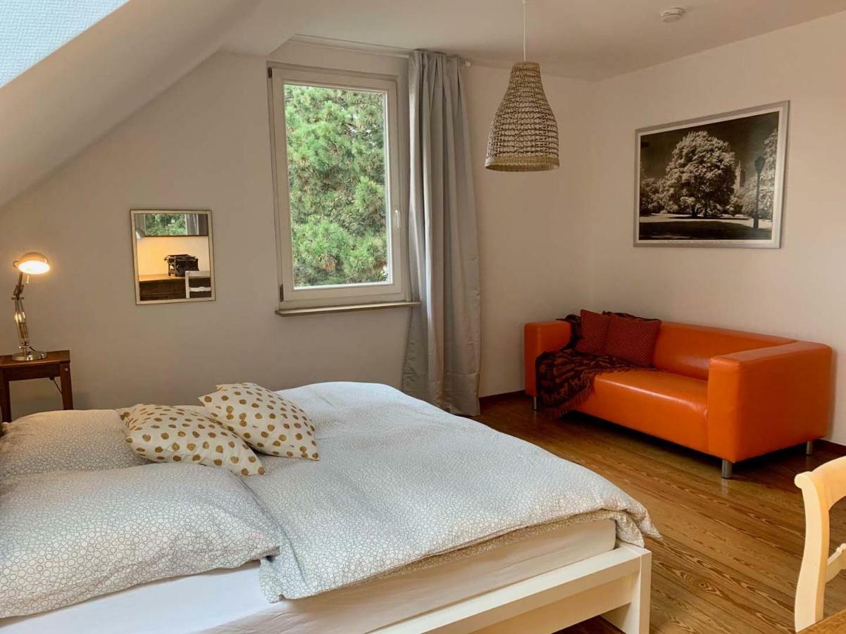 Deluxe Business City Apartments Metzingen Villa Landenberger Екстер'єр фото