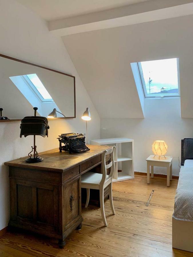 Deluxe Business City Apartments Metzingen Villa Landenberger Екстер'єр фото