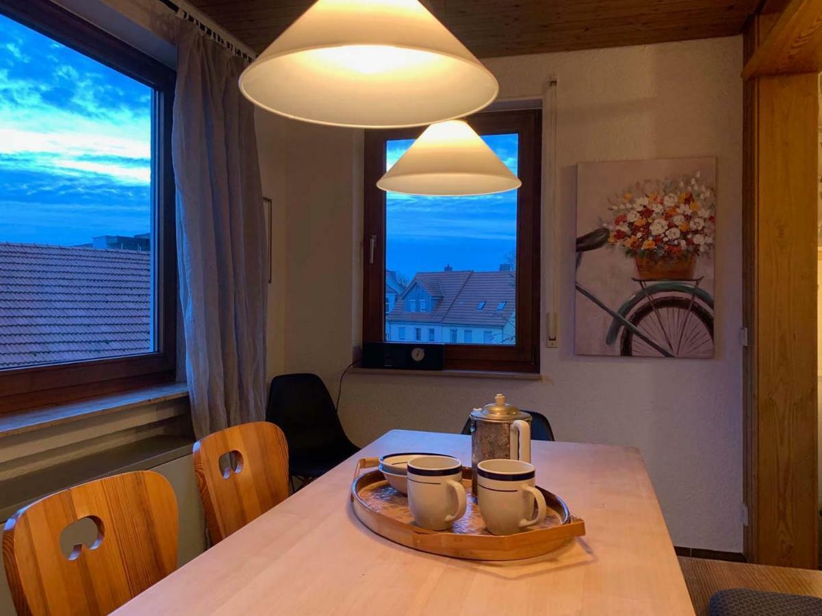 Deluxe Business City Apartments Metzingen Villa Landenberger Екстер'єр фото