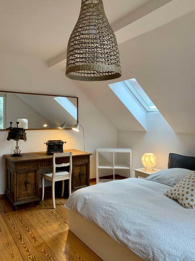 Deluxe Business City Apartments Metzingen Villa Landenberger Екстер'єр фото
