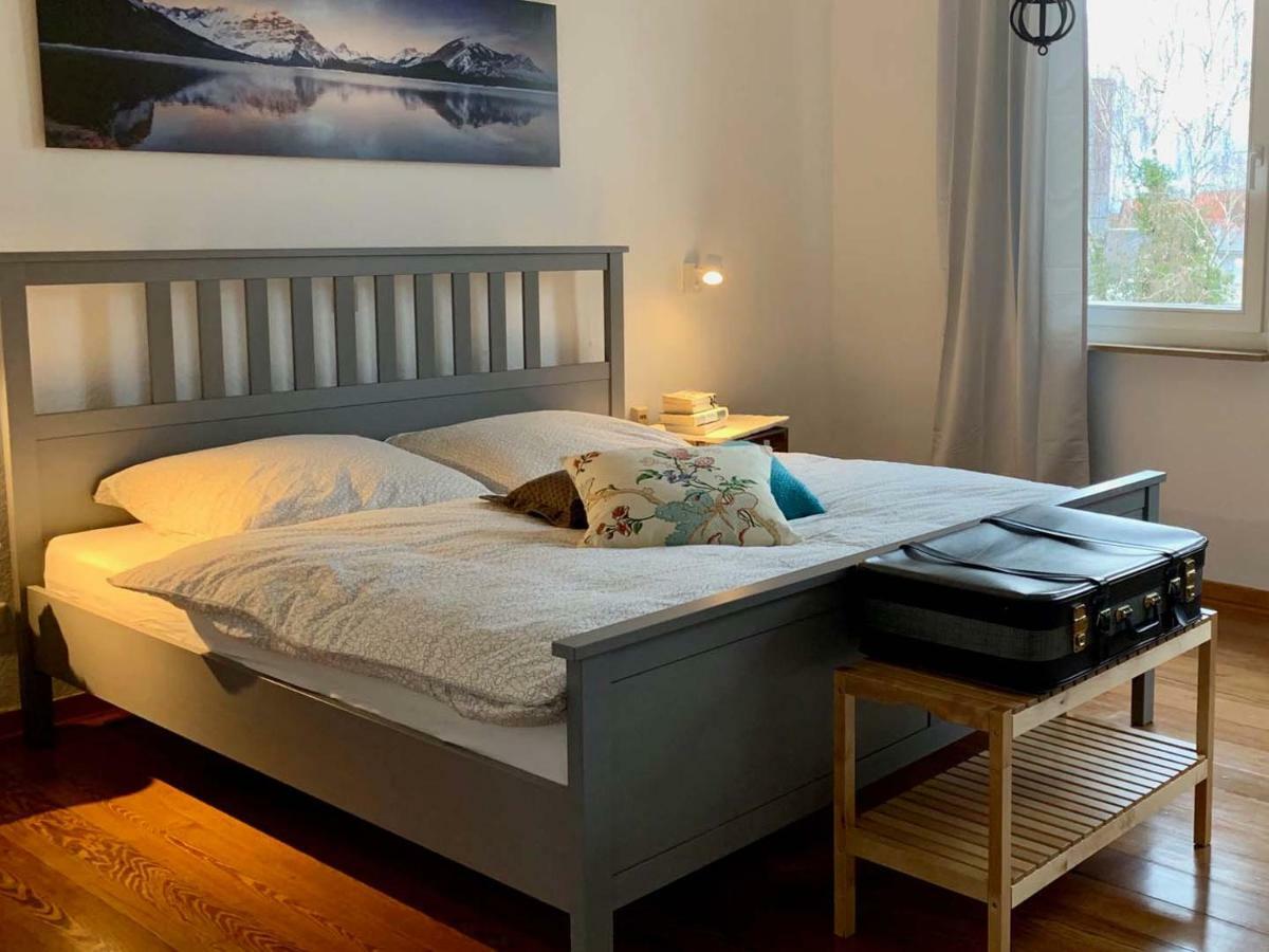 Deluxe Business City Apartments Metzingen Villa Landenberger Екстер'єр фото