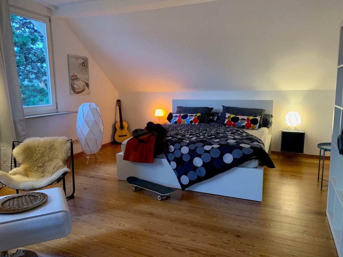 Deluxe Business City Apartments Metzingen Villa Landenberger Екстер'єр фото