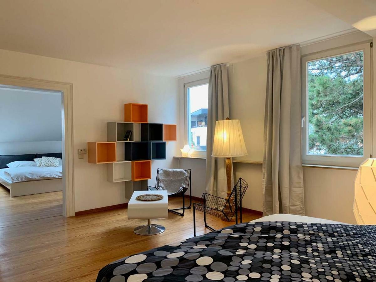 Deluxe Business City Apartments Metzingen Villa Landenberger Екстер'єр фото