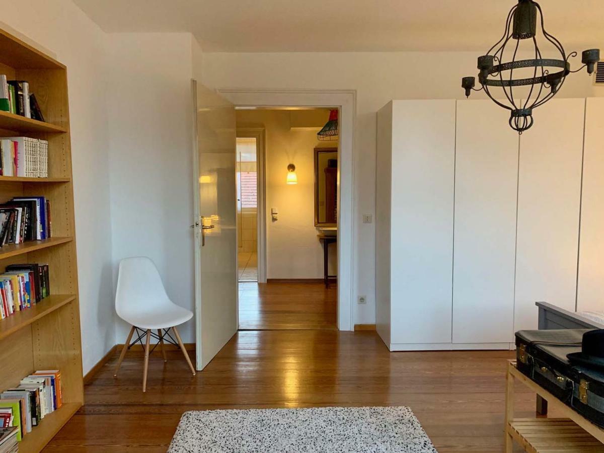 Deluxe Business City Apartments Metzingen Villa Landenberger Екстер'єр фото