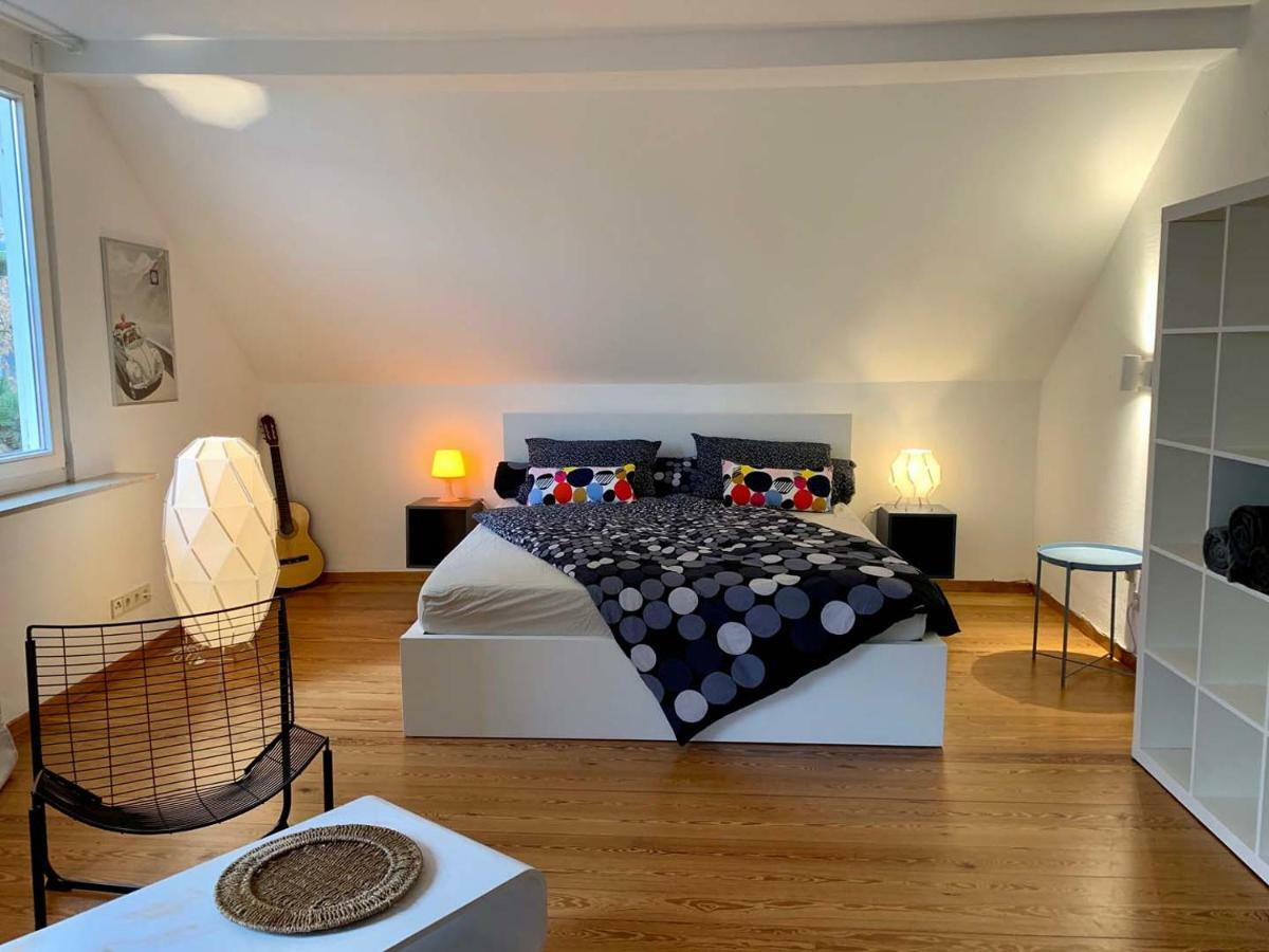 Deluxe Business City Apartments Metzingen Villa Landenberger Екстер'єр фото