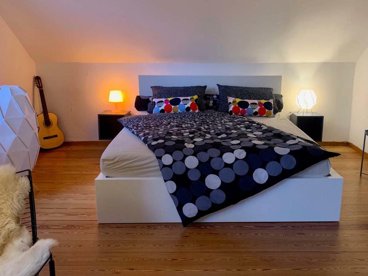 Deluxe Business City Apartments Metzingen Villa Landenberger Екстер'єр фото