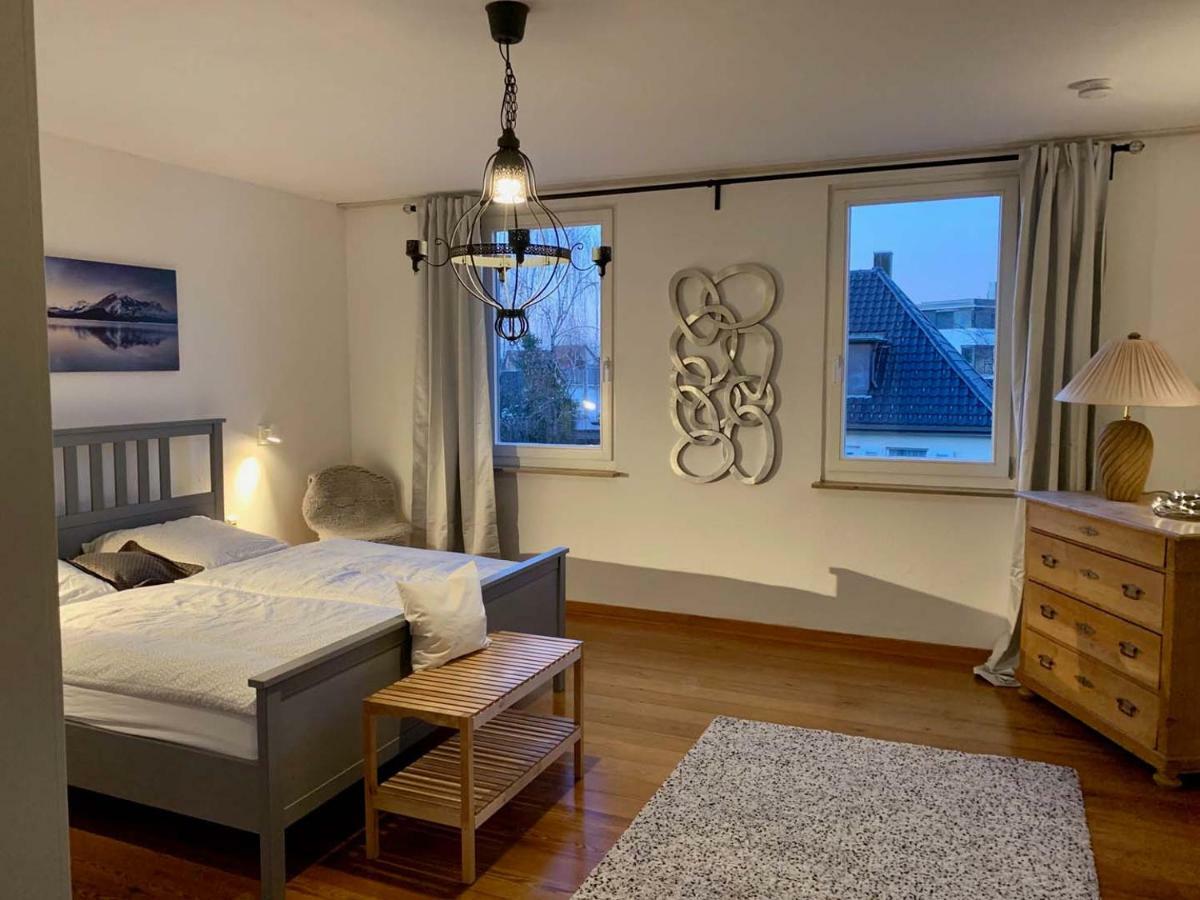Deluxe Business City Apartments Metzingen Villa Landenberger Екстер'єр фото
