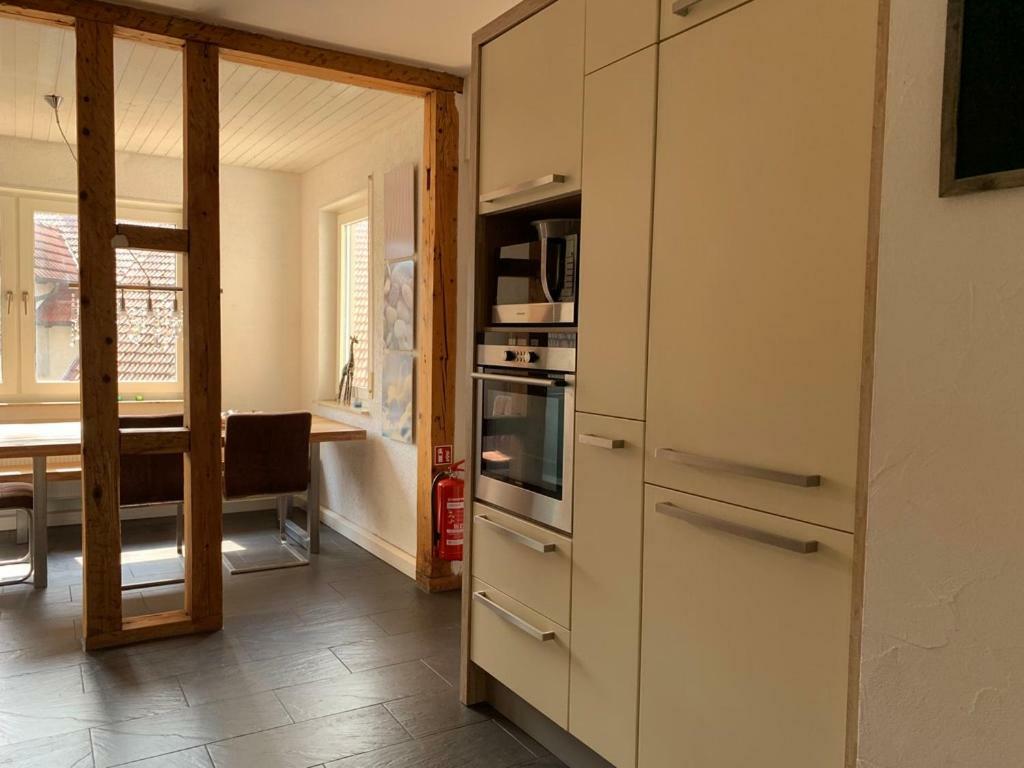 Deluxe Business City Apartments Metzingen Villa Landenberger Екстер'єр фото