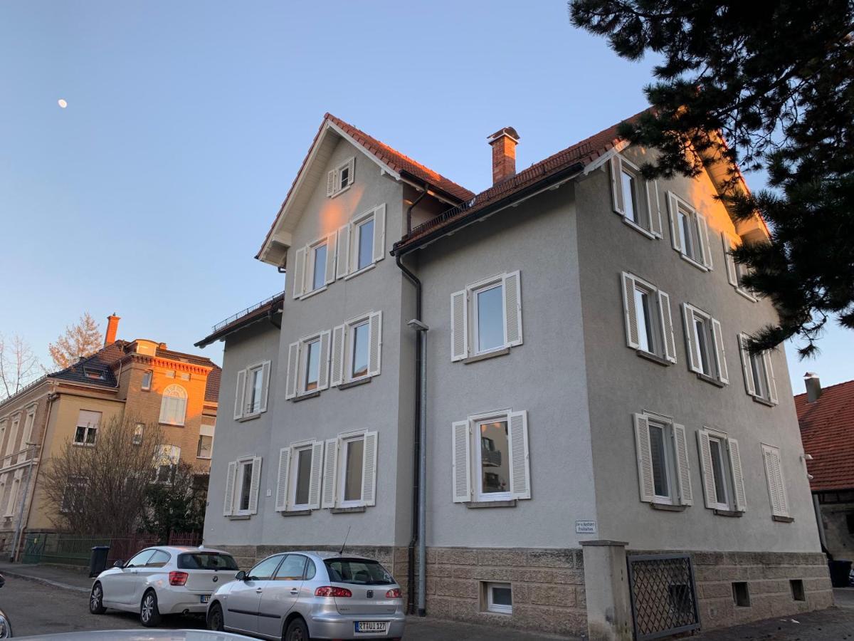 Deluxe Business City Apartments Metzingen Villa Landenberger Екстер'єр фото