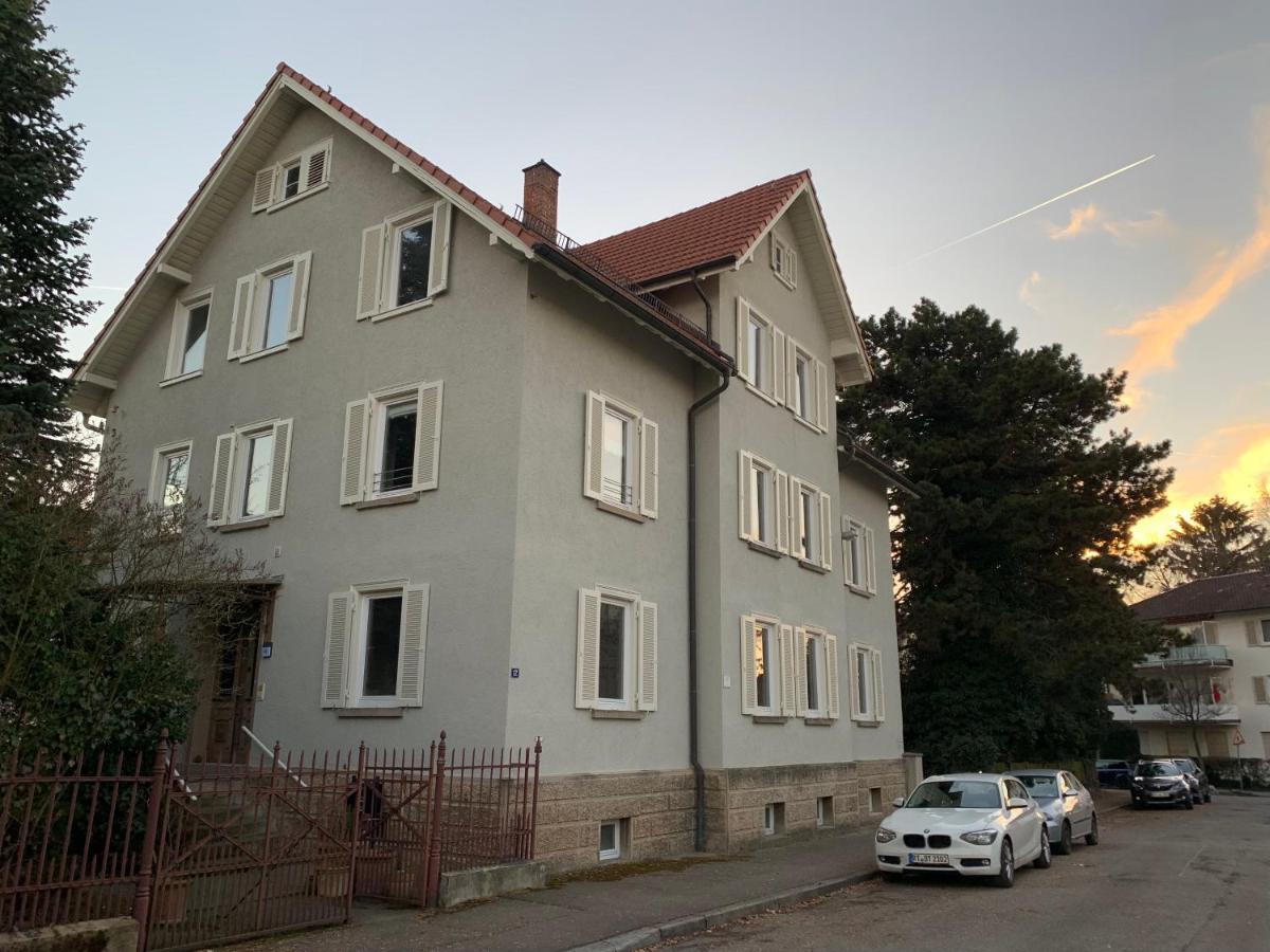 Deluxe Business City Apartments Metzingen Villa Landenberger Екстер'єр фото