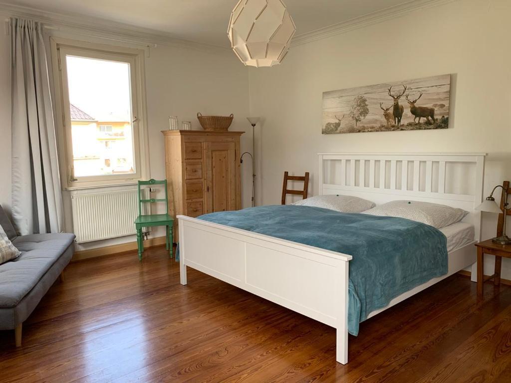 Deluxe Business City Apartments Metzingen Villa Landenberger Екстер'єр фото